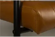FOTEL STITCHED KONIAKOWY DUTCHBONE