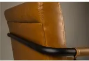 FOTEL STITCHED KONIAKOWY DUTCHBONE