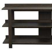 Konsola Kilian brązowa Rowico