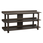 Konsola Kilian brązowa Rowico