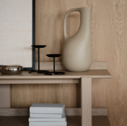 Konsola Kilian dąb bielony Rowico