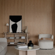 Konsola Kilian dąb bielony Rowico