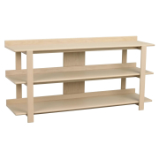 Konsola Kilian dąb bielony Rowico