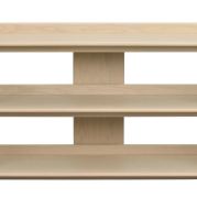 Konsola Kilian dąb bielony Rowico