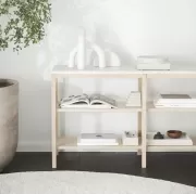Konsola Orwel dąb bielony Rowico