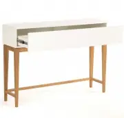 KONSOLA BLANCO WOODMAN