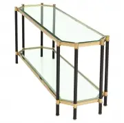 KONSOLA FLORENCE GOLD EICHHOLTZ