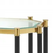 KONSOLA FLORENCE GOLD EICHHOLTZ