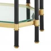 KONSOLA FLORENCE GOLD EICHHOLTZ