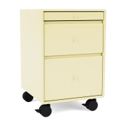 Kontenerek biurowy Office unit 4271 camomile Montana