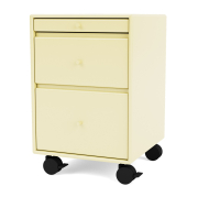 Kontenerek biurowy Office unit 4271 camomile Montana