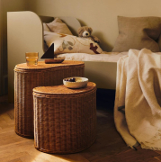 Kosze do przechowywania Willora 2 szt. Ferm Living