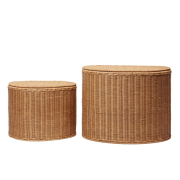 Kosze do przechowywania Willora 2 szt. Ferm Living