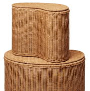 Kosze do przechowywania Willora 2 szt. Ferm Living