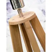 LAMPA PODŁOGOWA EVEREST JASNOSZARA Good&Mojo