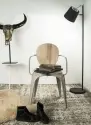LAMPA PODŁOGOWA BUCKLE HEAD CZARNA ZUIVER