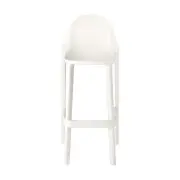 KRZESŁO BAROWE PIU H 75 SCAB DESIGN