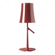 LAMPA STOŁOWA BIRDIE METAL MAŁA ZE ŚCIEMNIACZEM FOSCARINI