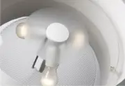 LAMPA PODŁOGOWA TWIGGY LETTURA CZARNA FOSCARINI