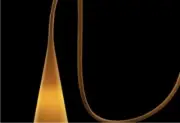 LAMPA WISZĄCA UTO BIAŁA FOSCARINI