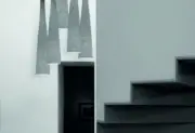 LAMPA WISZĄCA TITE 2 FOSCARINI