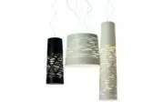 LAMPA WISZĄCA TRESS DUŻA HALOGEN FOSCARINI