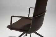 KRZESŁO BIUROWE ZAJA 5 WAY EXCLUSIVE Z PODŁOKIETNIKAMI