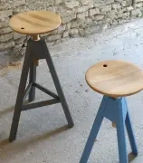 STOŁEK VITOS WYSOKI MINIFORMS