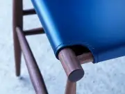 KRZESŁO PELLEOSSA Z PODŁOKIETNIKAMI MINIFORMS