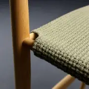 KRZESŁO PELLEOSSA Z PODŁOKIETNIKAMI MINIFORMS