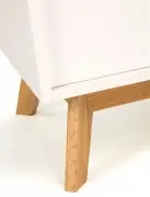KOMODA KENSAL NORDIC Z PRZESUWNYMI DRZWIAMI WOODMAN