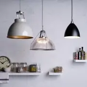 LAMPA WISZĄCA PHANE MAŁA BTC