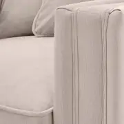 SOFA MENORCA JASNOSZARA EICHHOLTZ