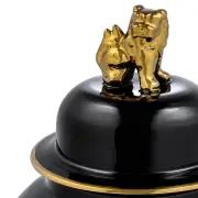 WAZON DEKORACYJNY GOLDEN DRAGON L EICHHOLTZ