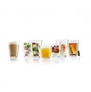 SZKLANKA FACET 6 SZT. 270 ML EVA SOLO