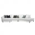SOFA BLUES CHAISE 75 + CHAISE 75 -DAY FURNINOVA
