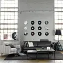 SOFA BLUES CHAISE 75 + CHAISE 75 -DAY FURNINOVA
