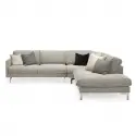 SOFA BLUES CHAISE 90 + M90 + ANGLED END DAY FURNINOVA