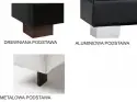 SOFA MODUŁOWA VESTA FURNINOVA