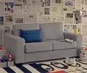 SOFA z funkcją spania NEW CHOICE FURNINOVA
