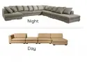 SOFA PASO DOBLE FURNINOVA