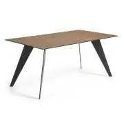 Stół Cosmo 180X100 Ceramiczny Brązowy