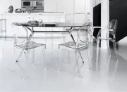 KRZESŁO IGLOO CHAIR Z PODŁOKIETNIKAMI SCAB DESIGN