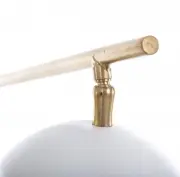 LAMPA PODŁOGOWA LINE TWO BIAŁA NORR 11