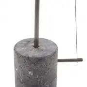 LAMPA PODŁOGOWA LINE TWO CZARNA NORR 11