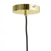 LAMPA WISZĄCA GOLD 30X38 CM BLOOMINGVILLE