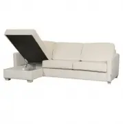 SOFA Z FUNKCJĄ SPANIA SEDAC NOVA Z SZEZLONGIEM FURNINOVA