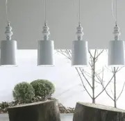 LAMPA WISZĄCA ALI&BABA 35 CM CERAMIC KARMAN