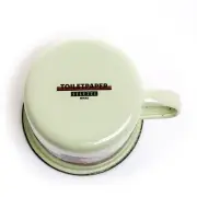 KUBEK EMALIOWANY Z UCHEM SOAP SELETTI