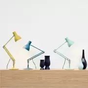 LAMPA BIURKOWA TYPE 75 MARGARET HOWELL EDITION YELLOW OCHRE ANGLEPOISE